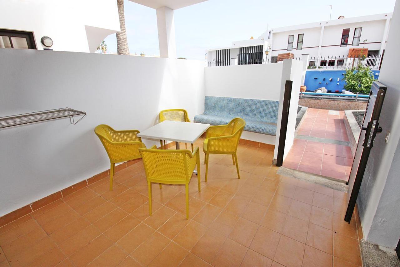 Apartamento Villa Florida Caleta Caleta de Fuste Extérieur photo