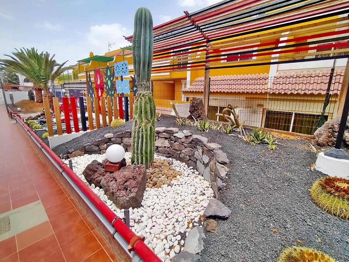 Apartamento Villa Florida Caleta Caleta de Fuste Extérieur photo