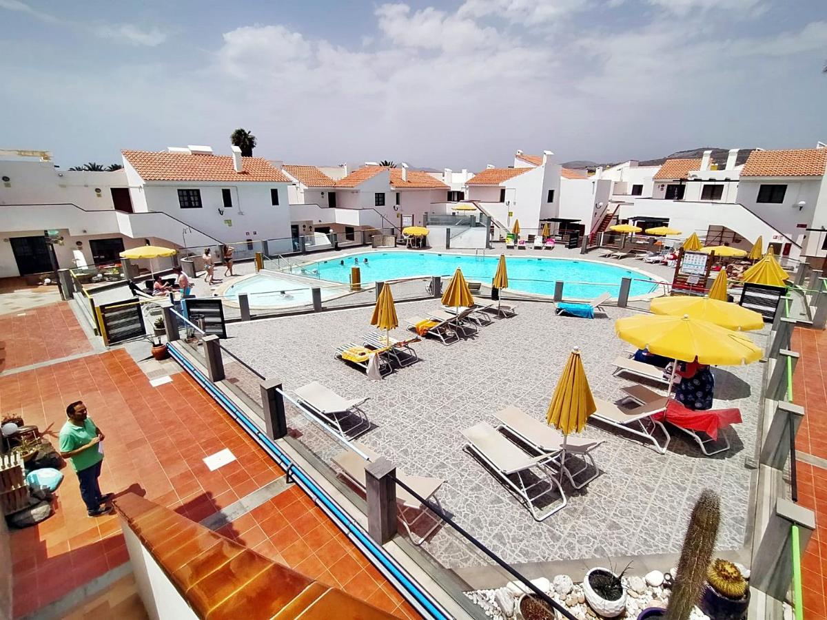 Apartamento Villa Florida Caleta Caleta de Fuste Extérieur photo