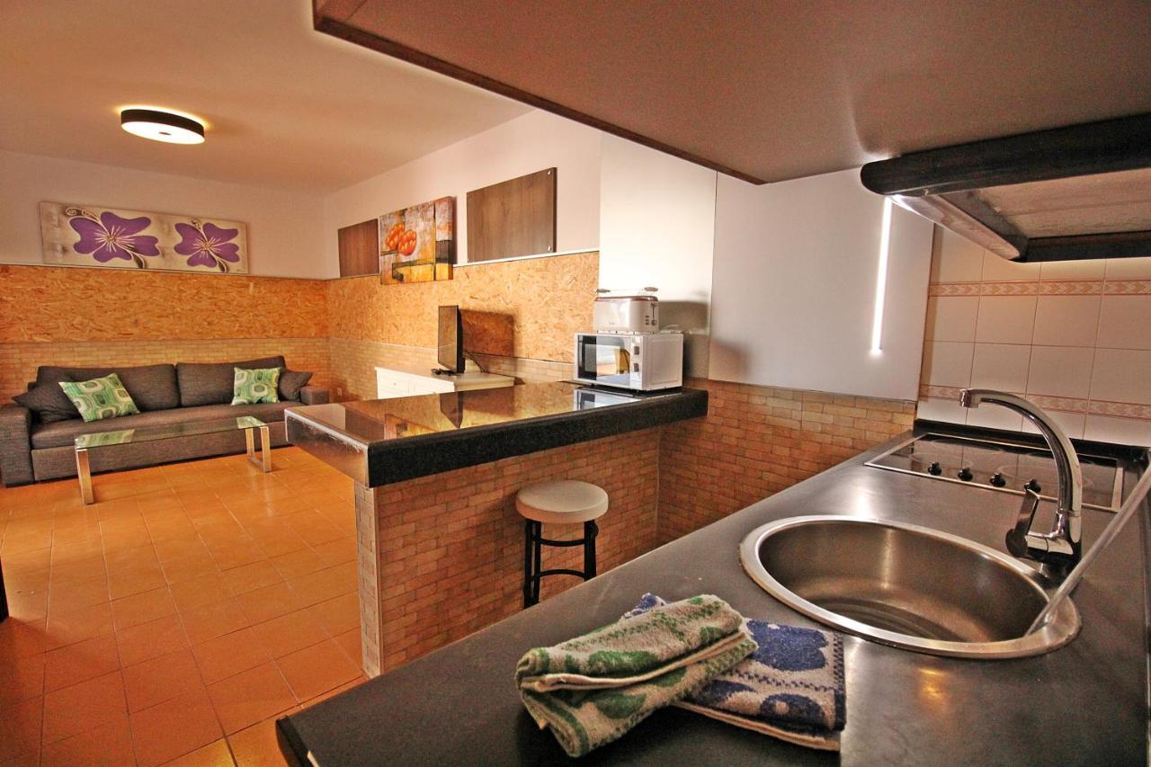 Apartamento Villa Florida Caleta Caleta de Fuste Extérieur photo